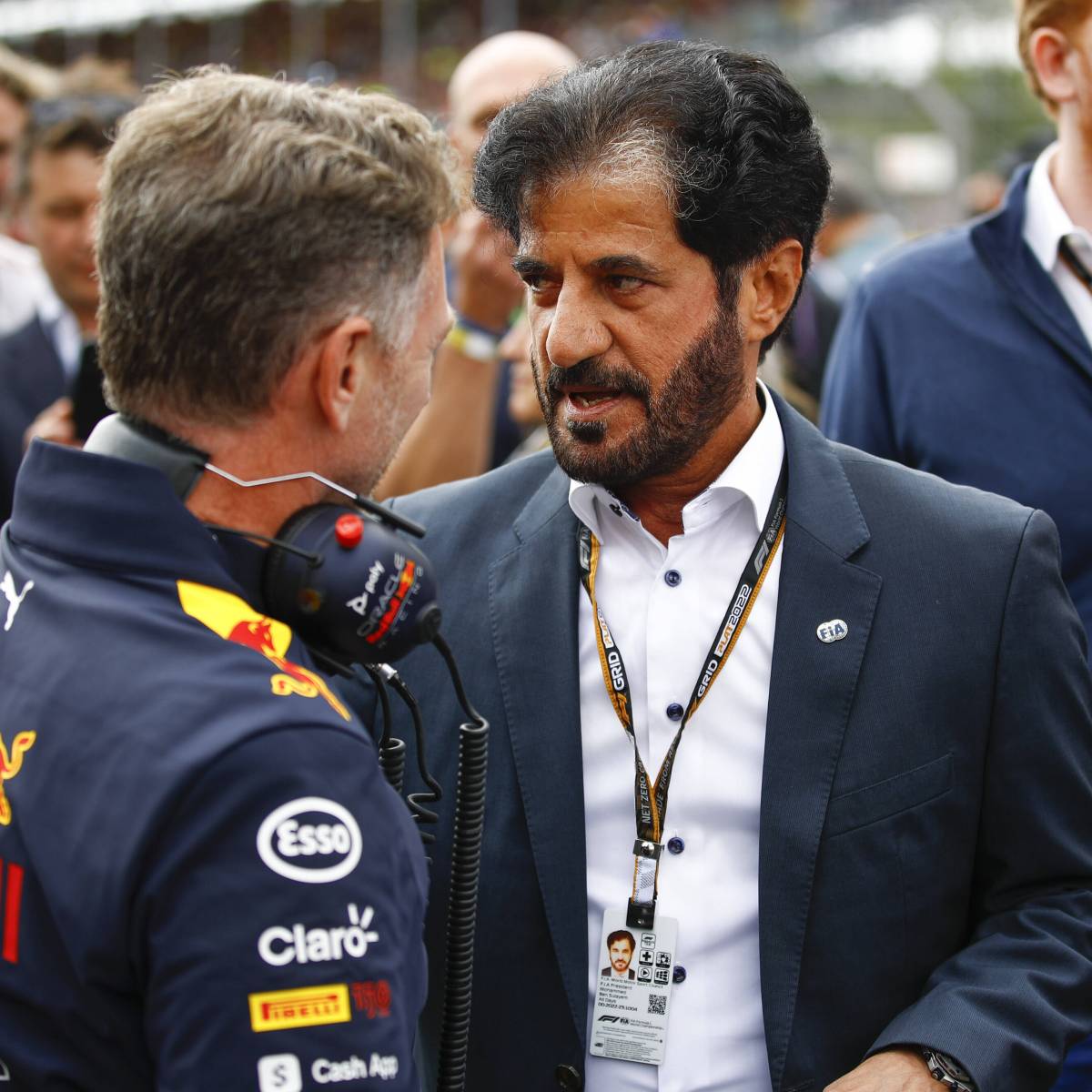 Formel 1: Großer Ärger droht! Jetzt spricht der FIA-Boss Klartext