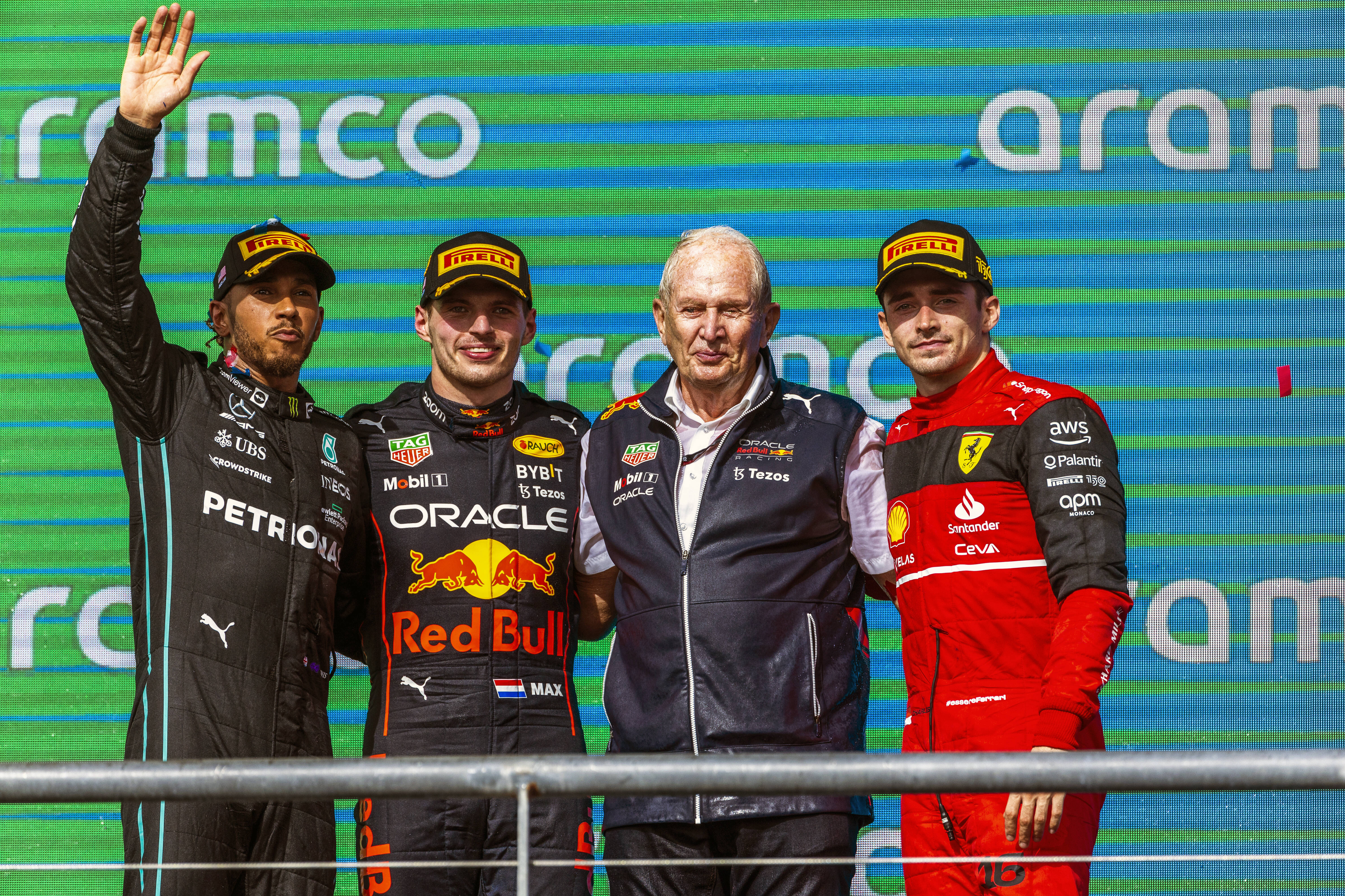 Formula 1: commozione per il successore di Hamilton – il boss della squadra colpisce il tavolo
