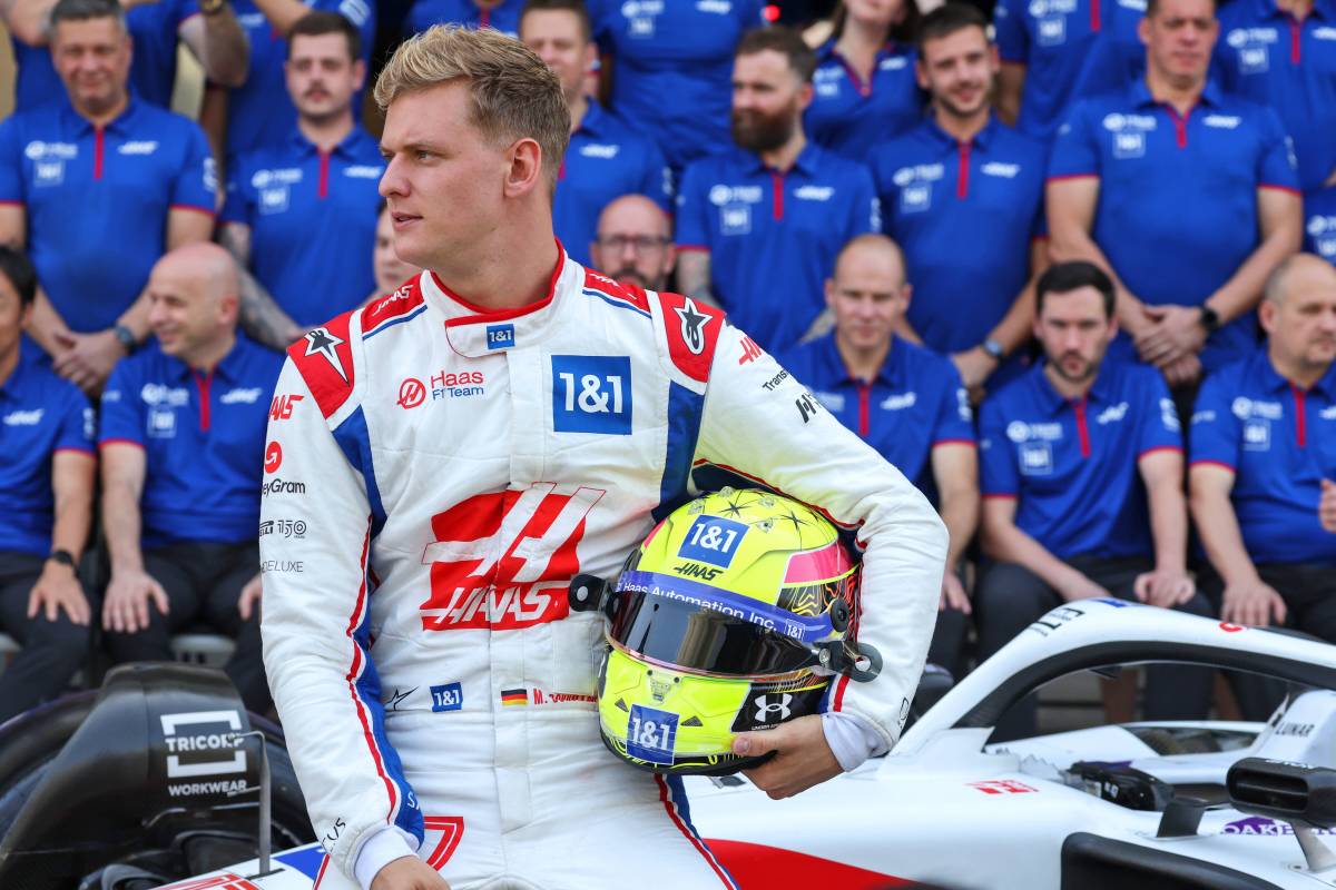 Mick Schumacher fährt 2023 nicht in der Formel 1.