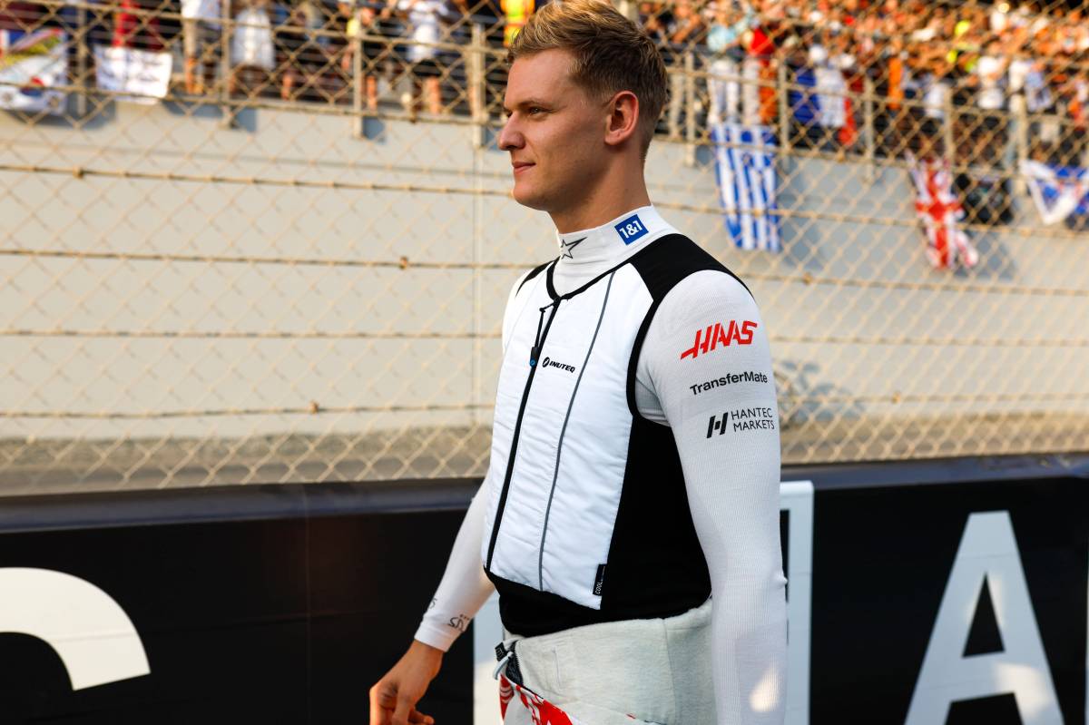 Mick Schumacher muss in der Formel 1 auf seine Chance warten.