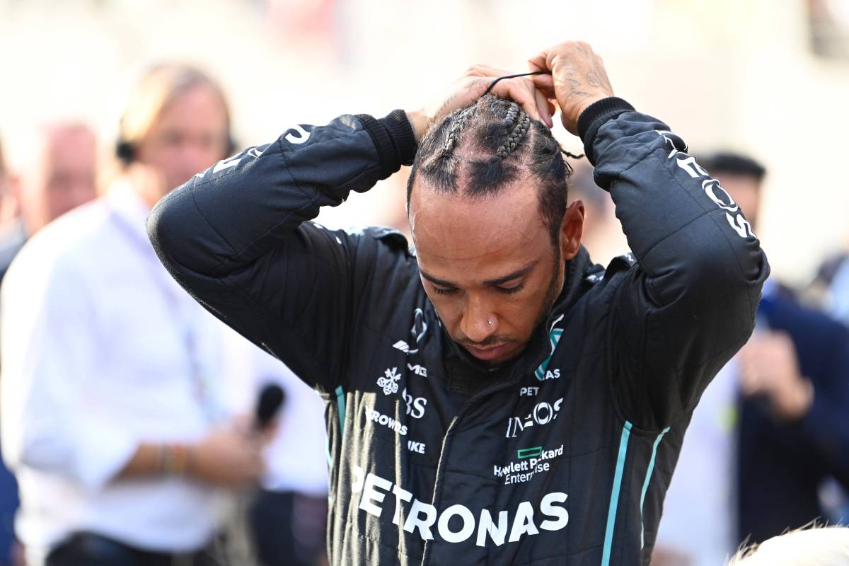 Formel 1: Lewis Hamiltons Vertrag läuft aus.