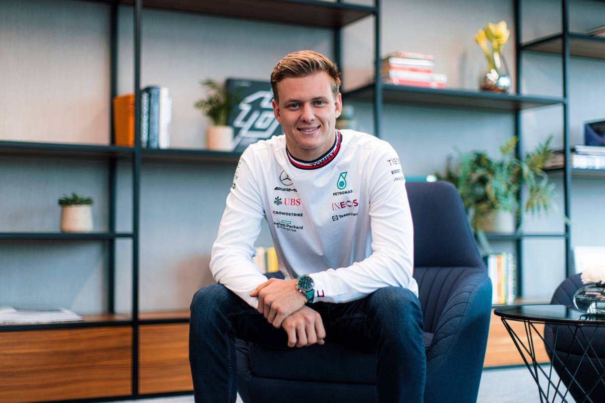 Hat Mick Schumacher eine Zukunft in der Formel 1.