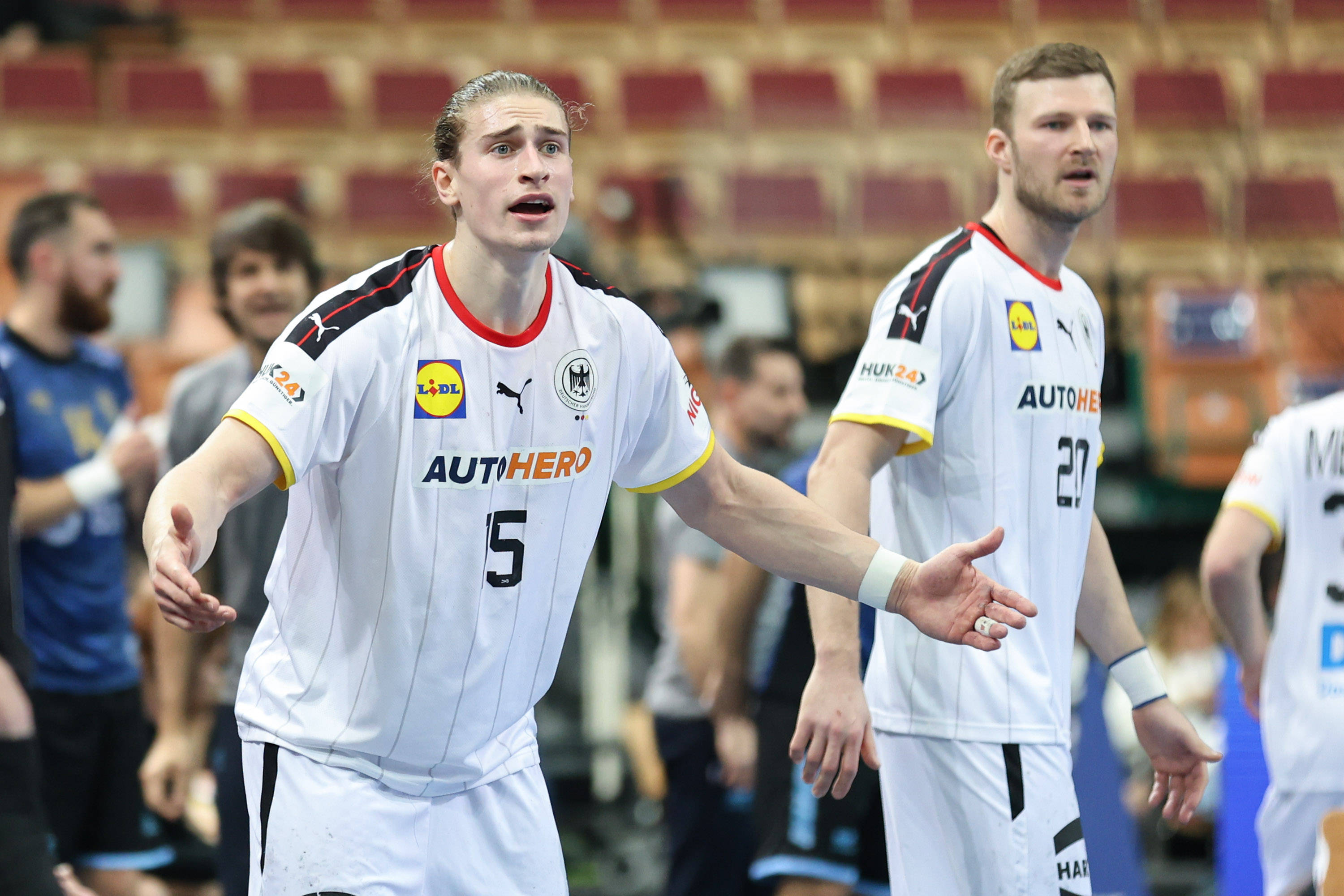 Duitsland – Nederland: een belangrijke beslissing in het WK handbal 2023