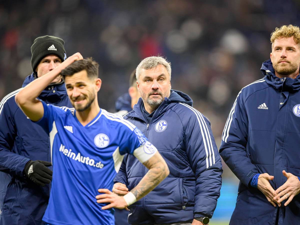 FC Schalke 04: Nach Terodde – muss Reis nächste drastische Entscheidung treffen?
