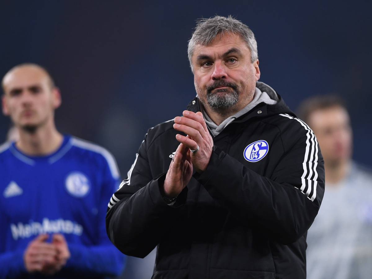 FC Schalke 04: Reis haut auf den Tisch – „In der Bundesliga nichts zu suchen“