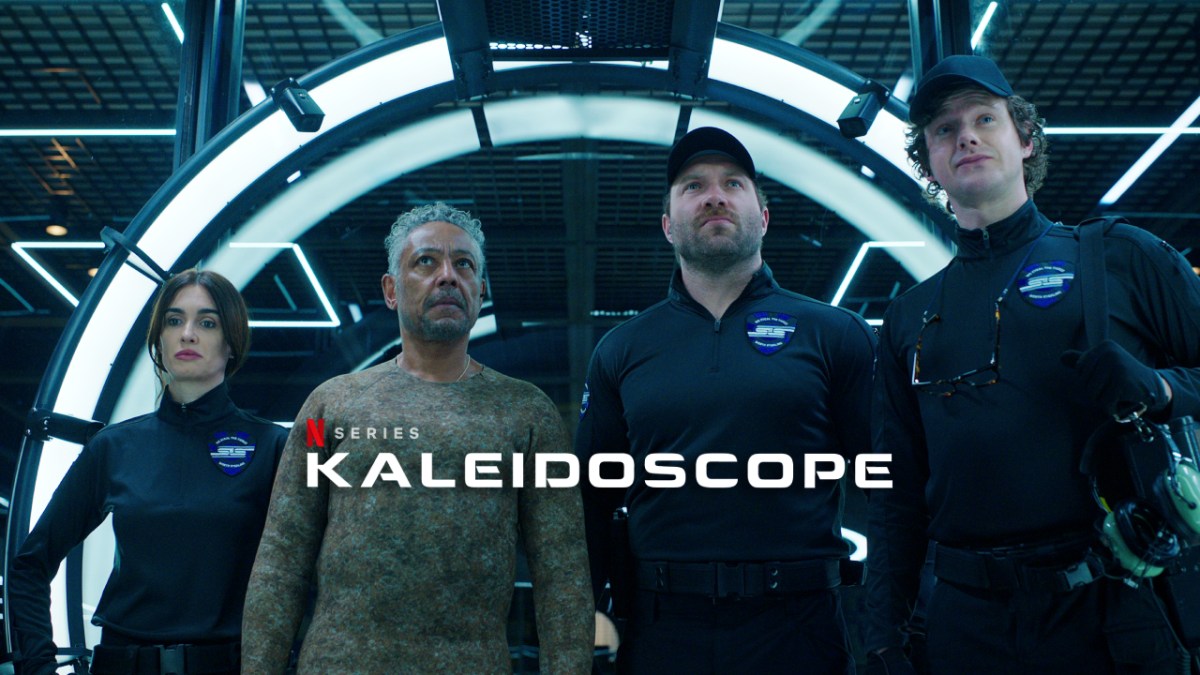 "Kaleidoskop" bei Netflix