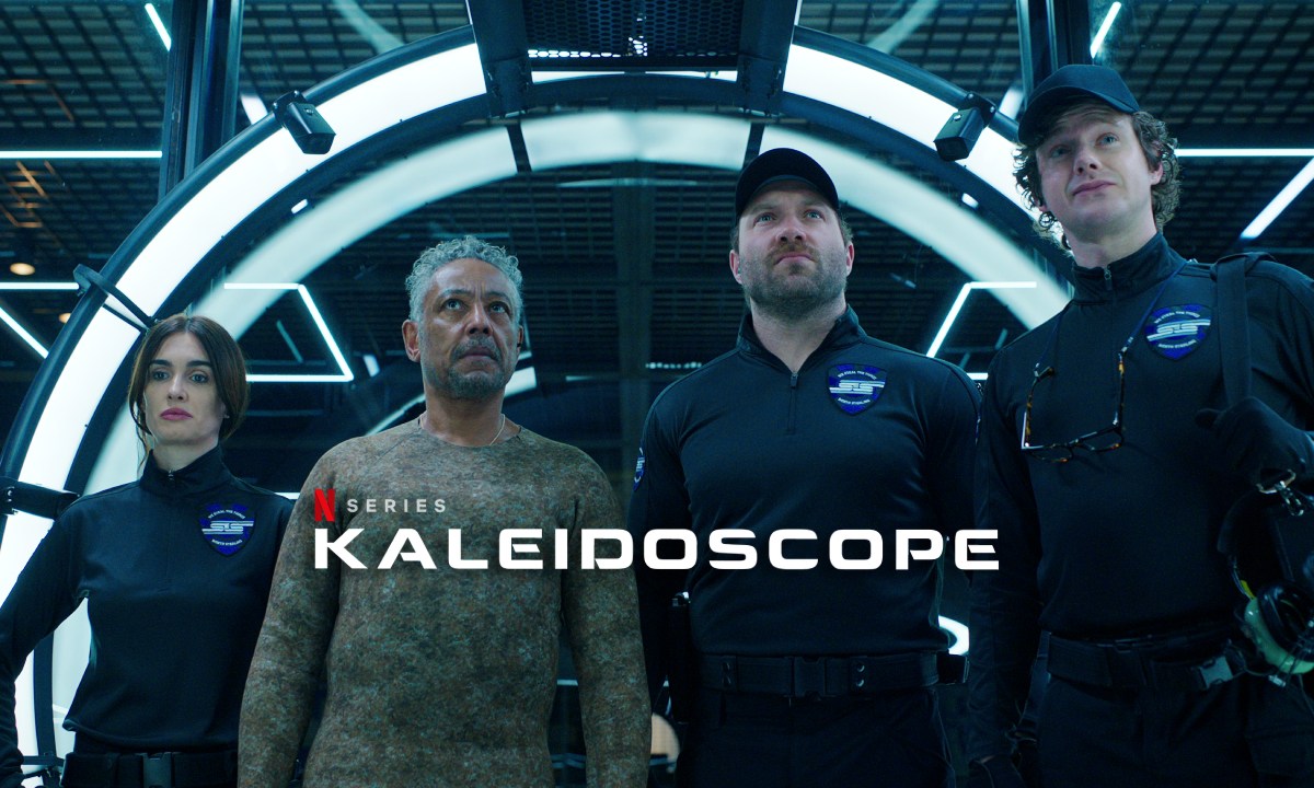 "Kaleidoskop" bei Netflix
