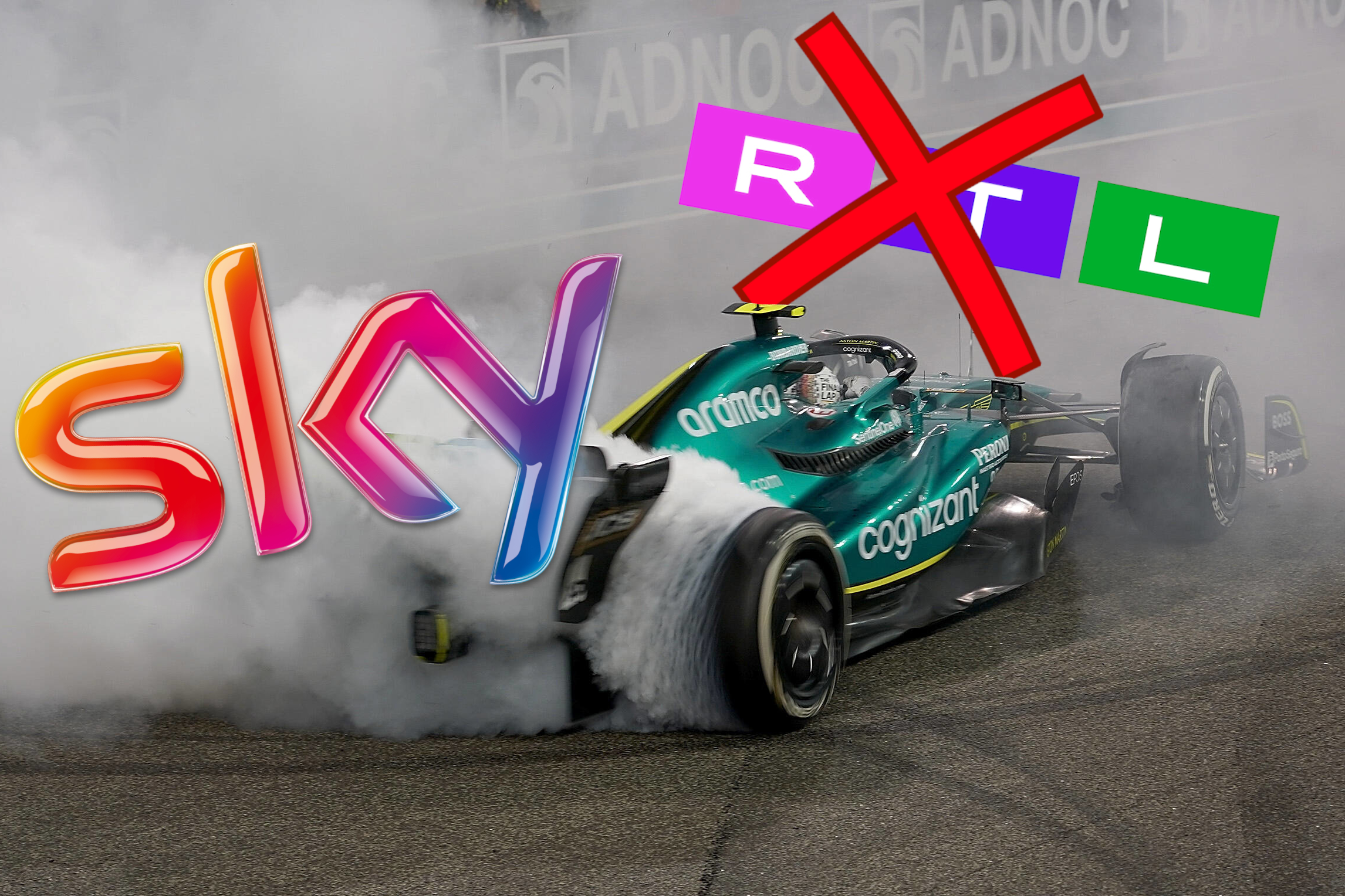 Neue Formel-1-Pläne Sky denkt über großen Schritt nach