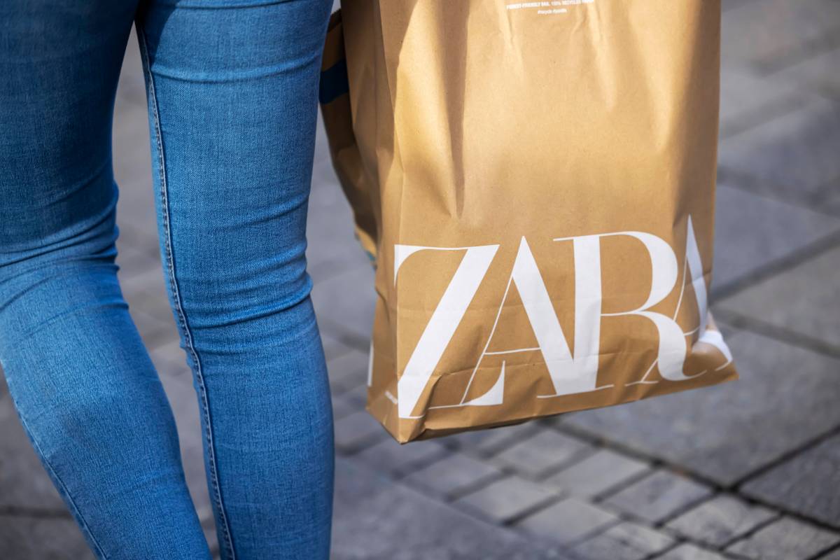 Rückruf-Aktion bei Zara! (Symbolbild)
