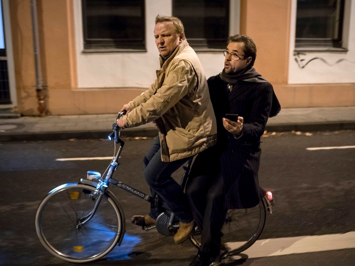 Tatort: In Münster gibt es einen irren Aufruf.