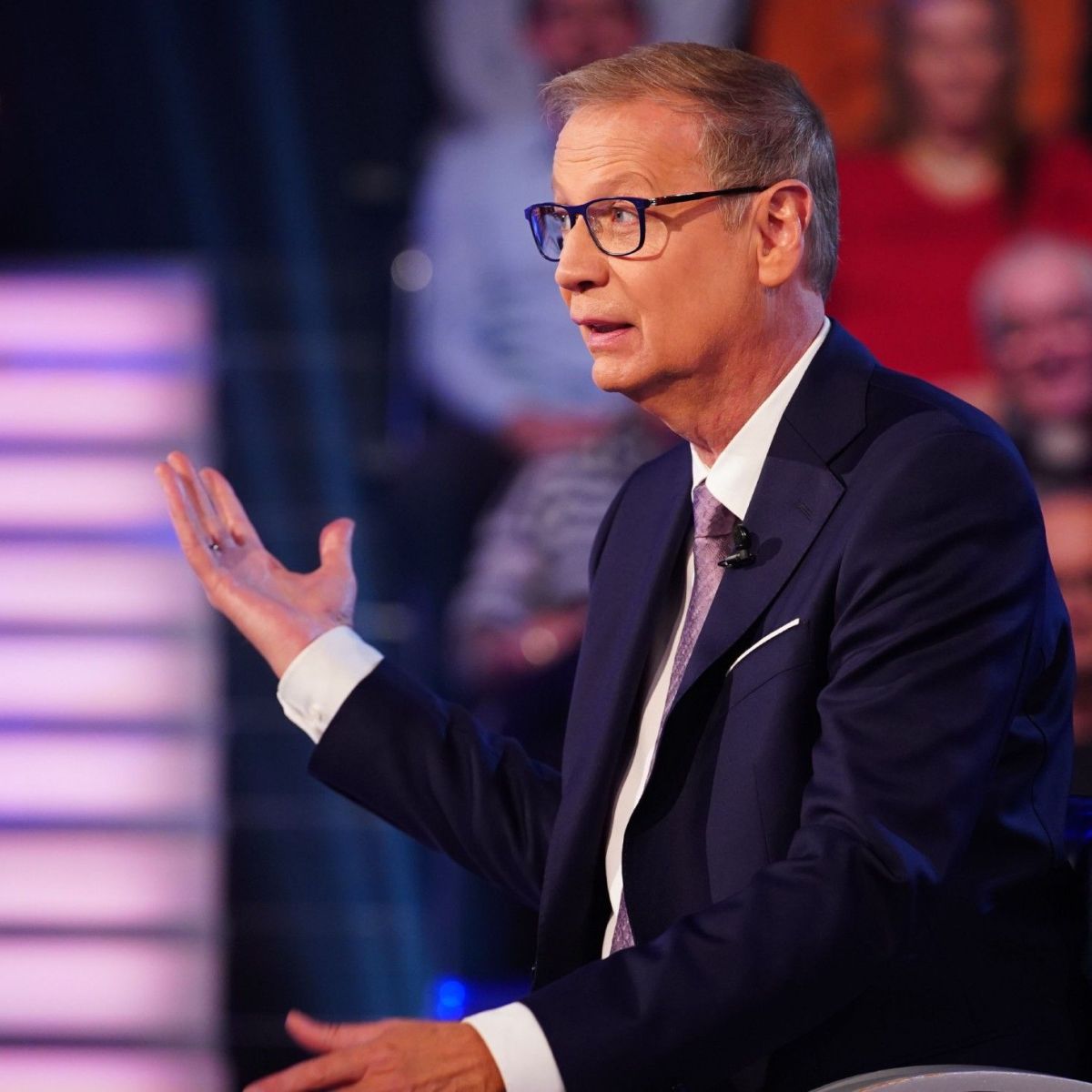 „Wer wird Millionär?“: Günther Jauch macht Ansage – plötzlich mischt sich Zuschauerin ein