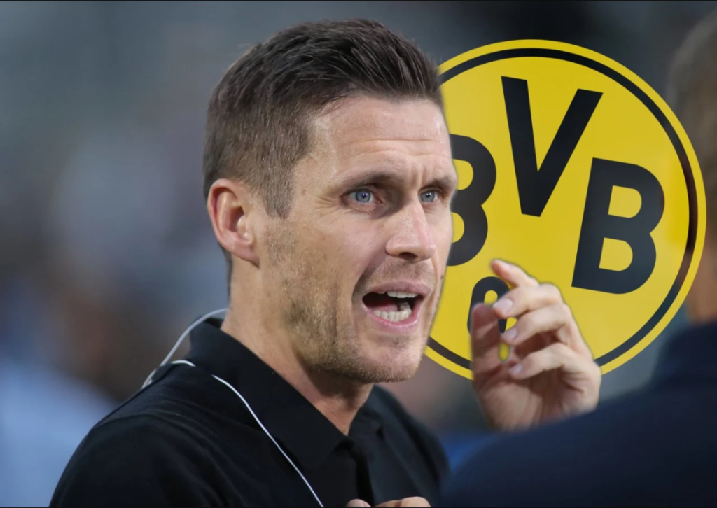 Borussia Dortmund verliert das Tauziehen um einen Spieler.