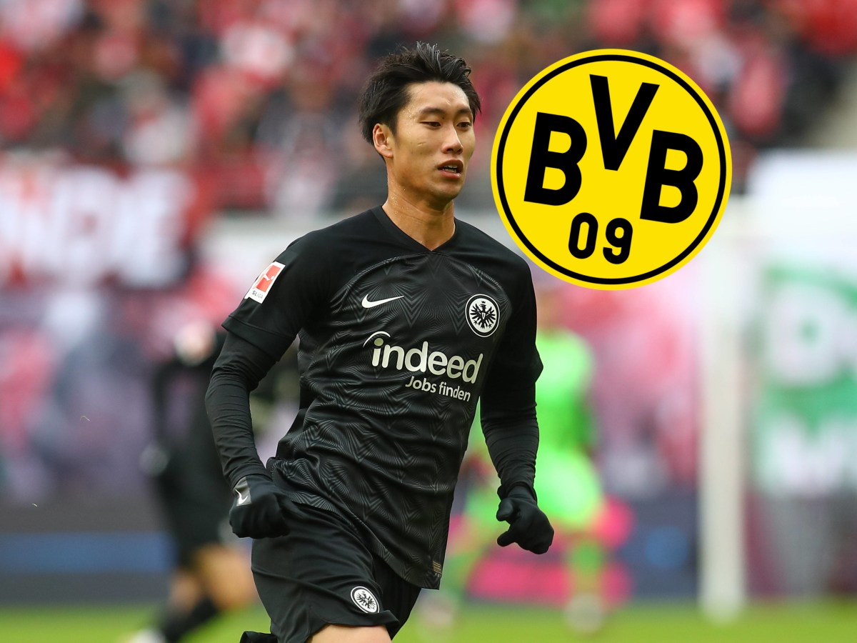 Borussia Dortmund und Daichi Kamada - es wird heißer.