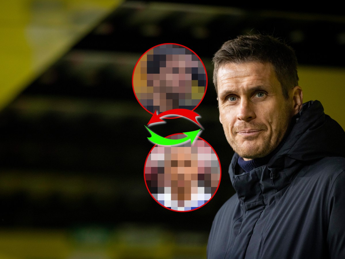 Borussia Dortmund könnte ein ereignisreicher Sommer bevorstehen.