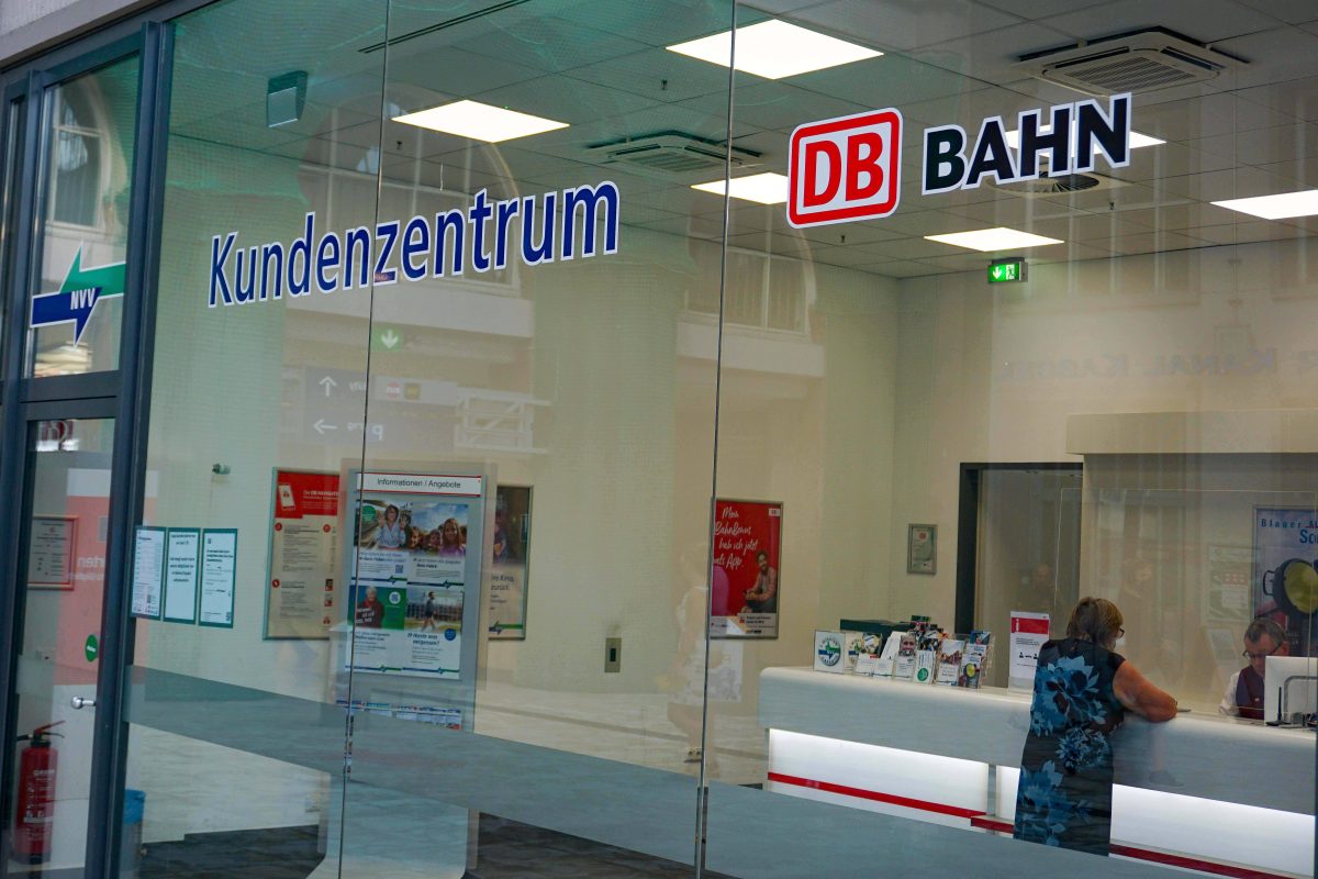 Deutsche Bahn testet neues Angebot nur SIE werden es nutzen können DerWesten.de