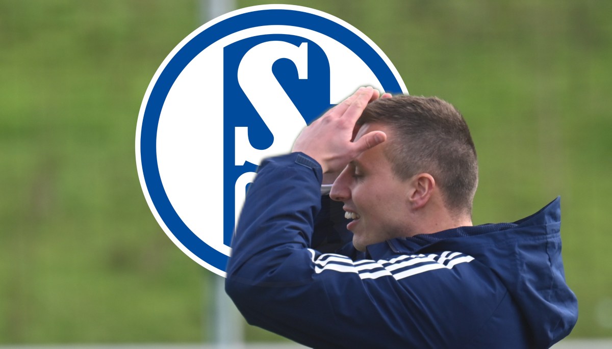 Der FC Schalke 04 freut sich, IHN weiter an Bord zu haben.