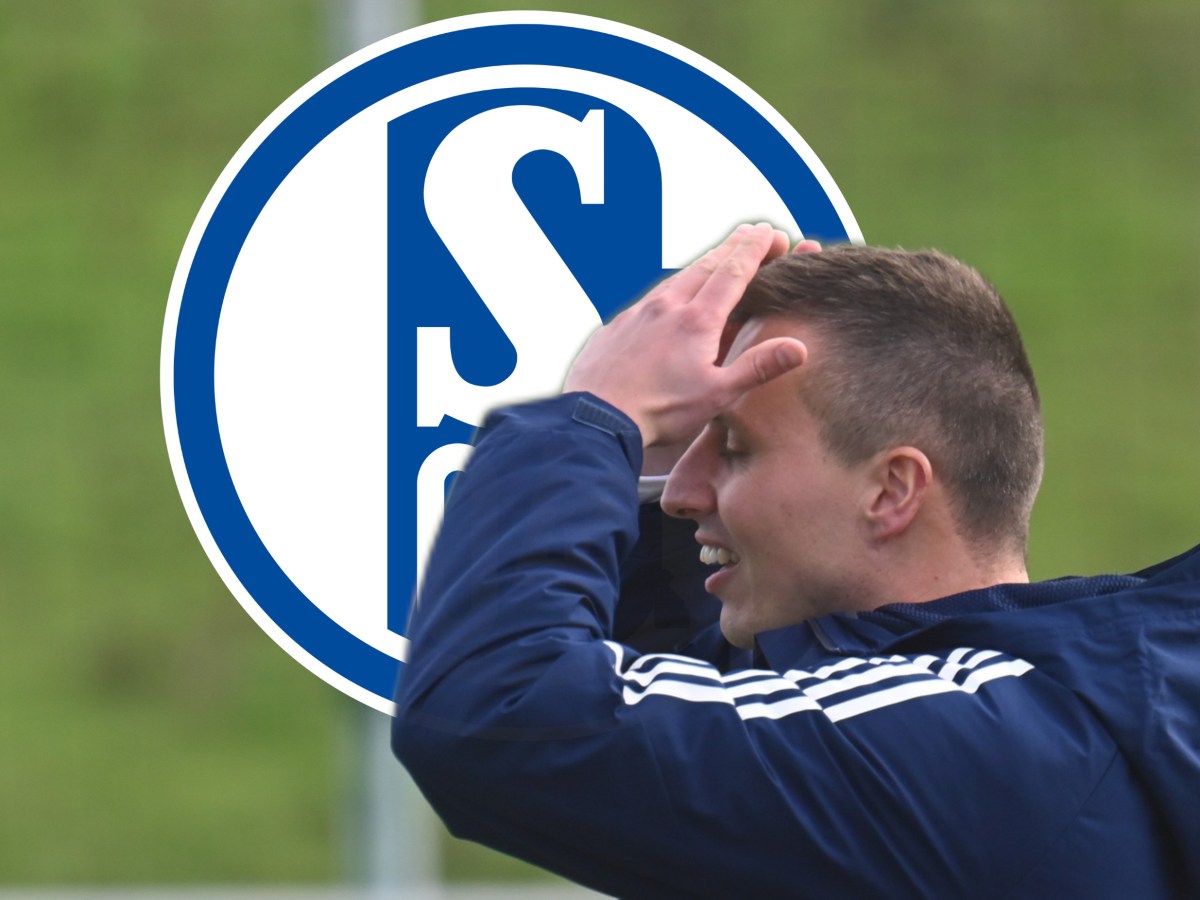FC Schalke 04 verhindert Abgang – „Mussten wir ihm ausreden“