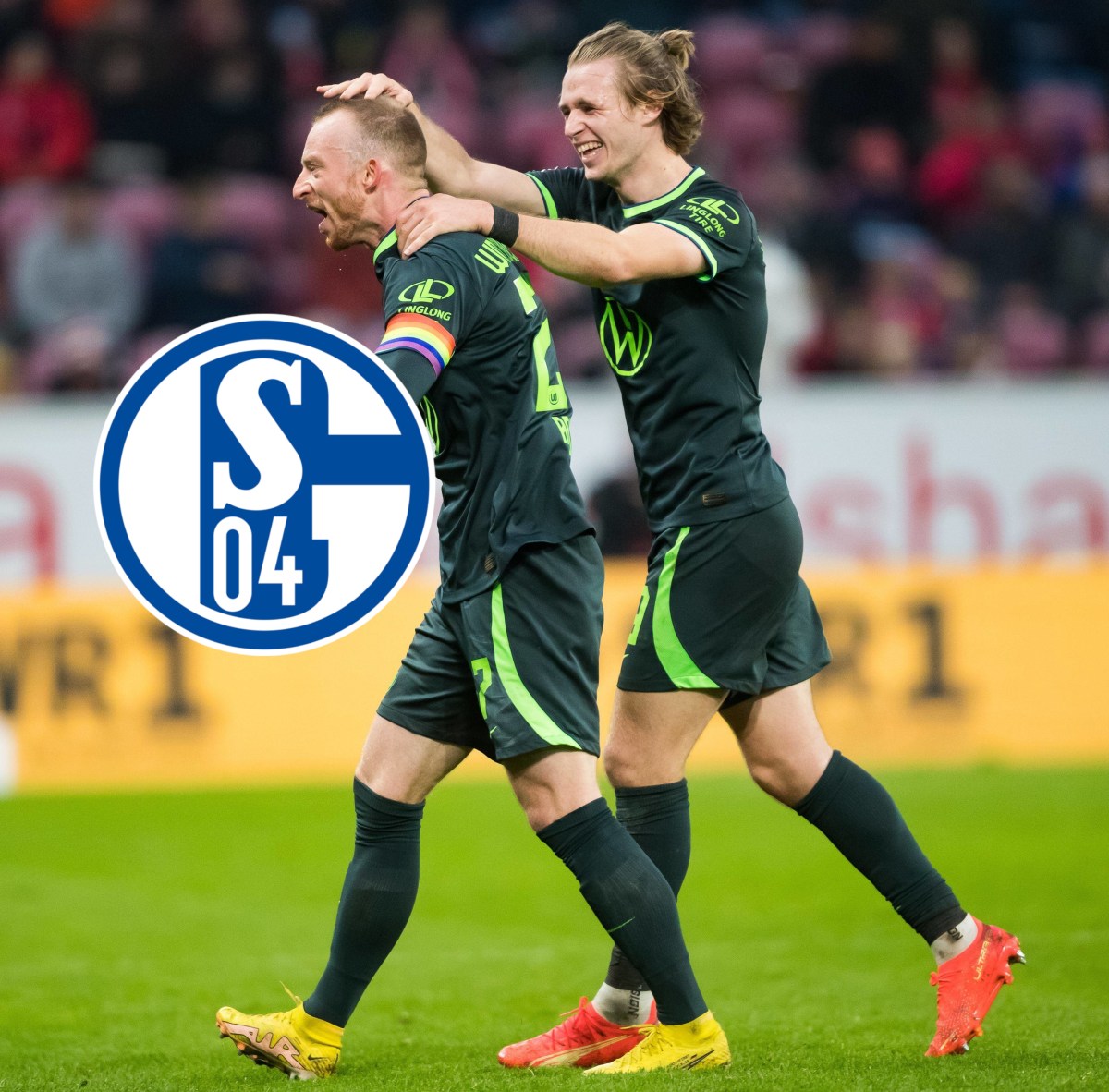 FC Schalke 04 VfL Wolfsburg