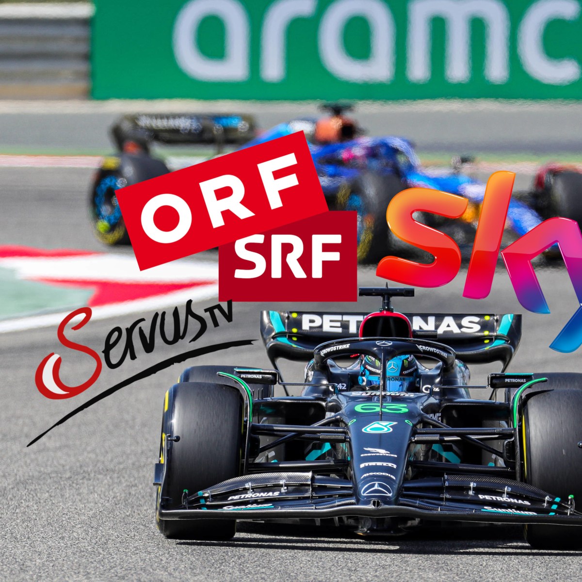 Formel 1 im TV und Livestream: Hier siehst du den Bahrain-GP live