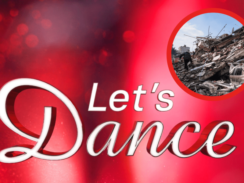 „Let’s Dance“-Star Ali Güngörmüs in „Schockstarre“ – so reagierte er auf den Erdbeben-Horror