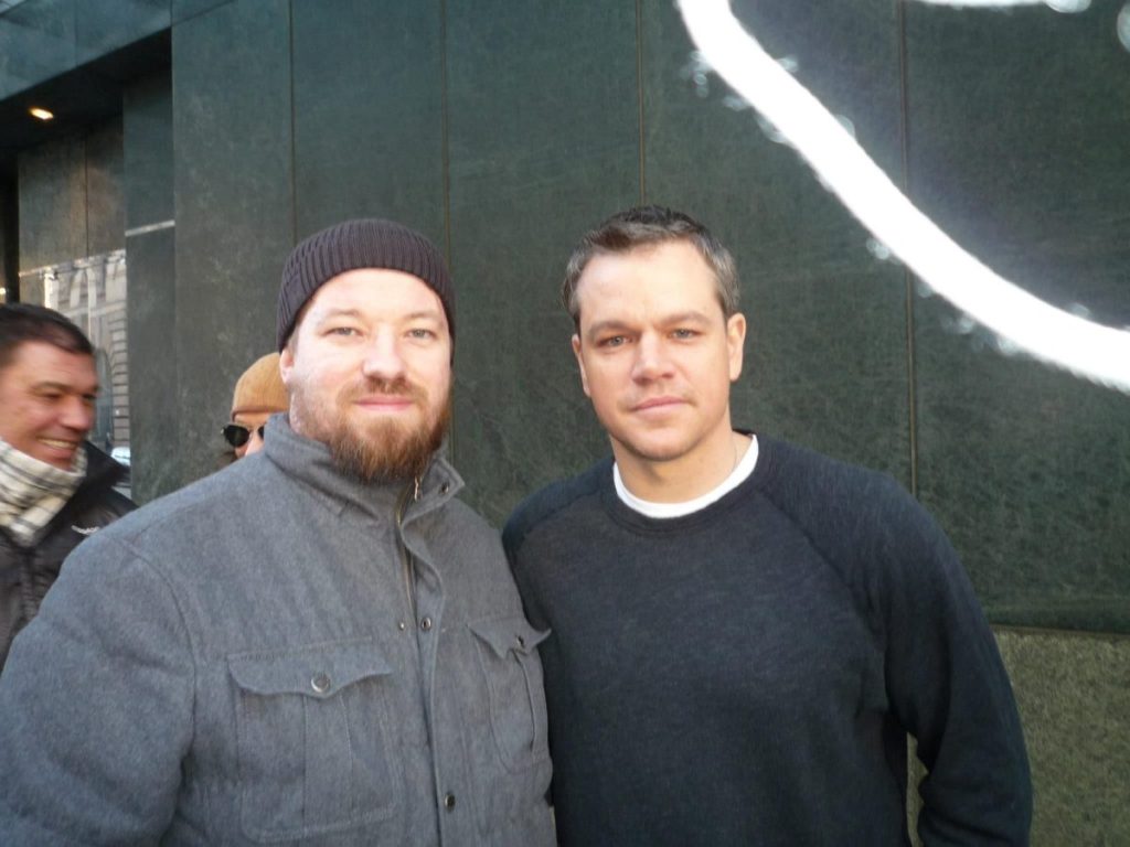 Berlinale-Matt Damon