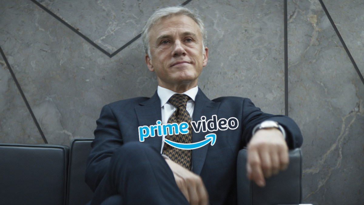 Amazon Prime: "The Consultant"