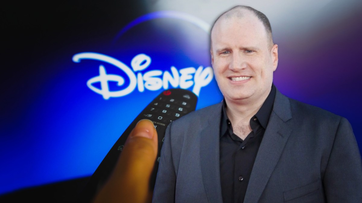 Disney+ CEO Kevin Feige