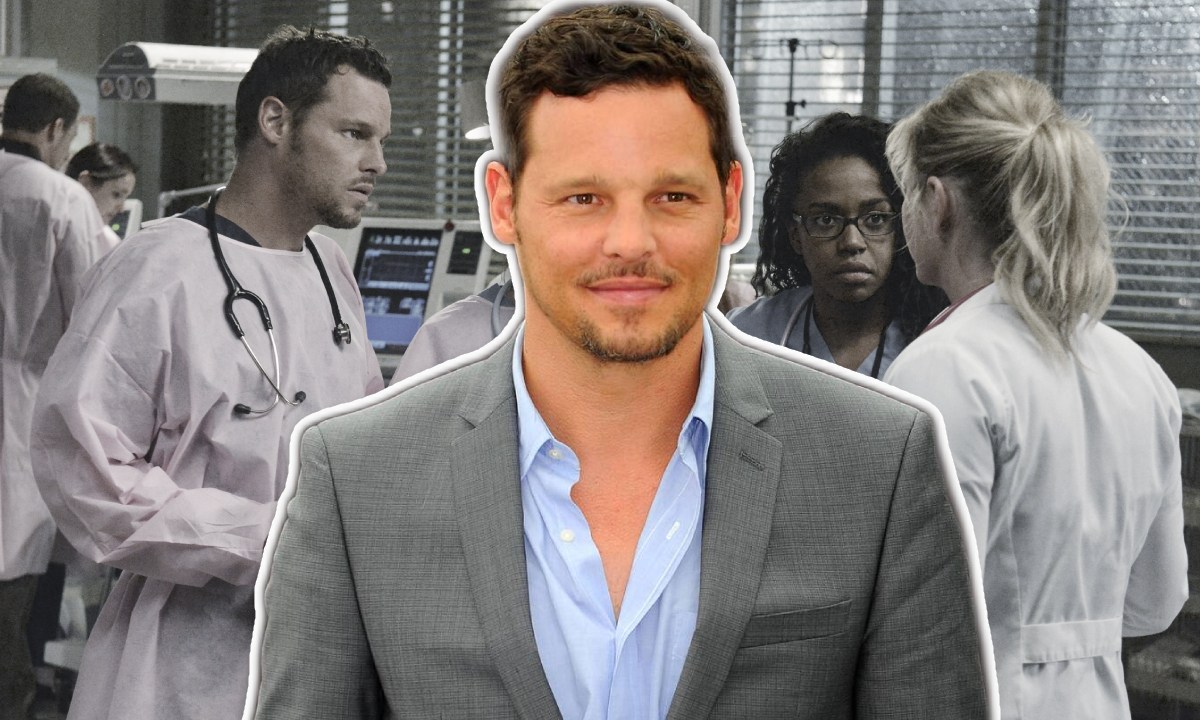 Disney+: Grey's Anatomy
