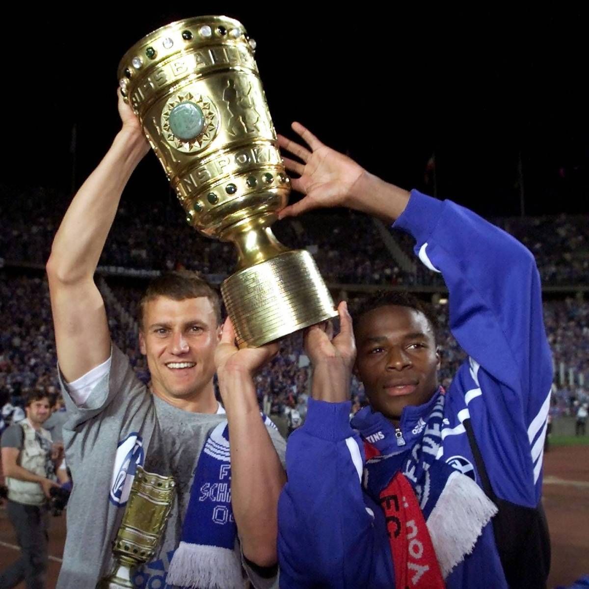 FC Schalke 04: Klub-Legende plötzlich wieder beim S04 – „Wie geil“