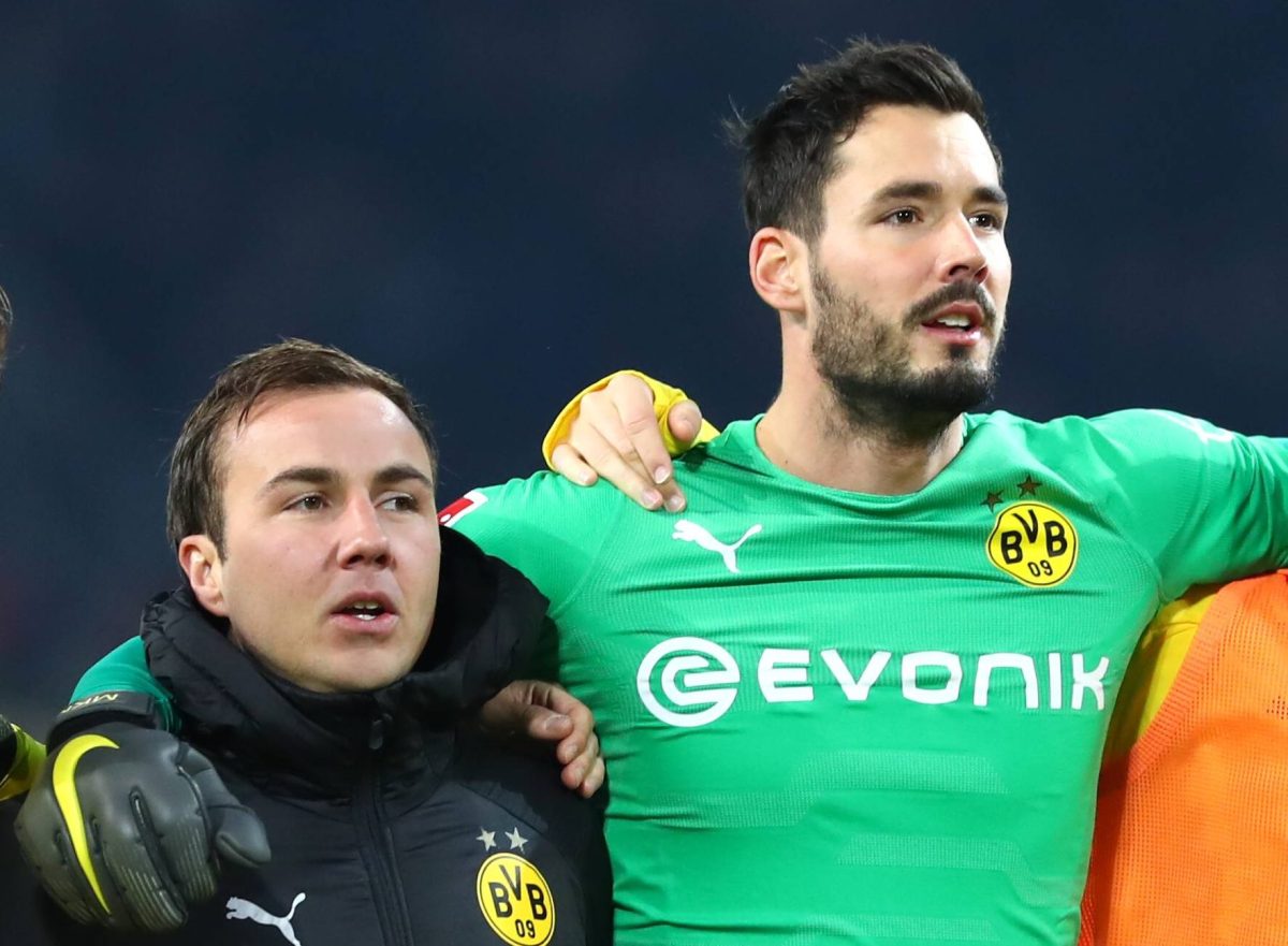 Borussia Dortmund: Ein Ex-Star äußert sich zu seinem Abschied.
