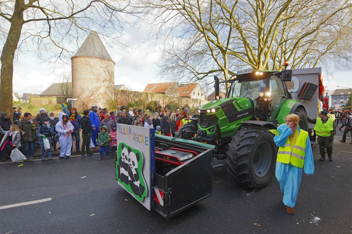 Karneval NRW