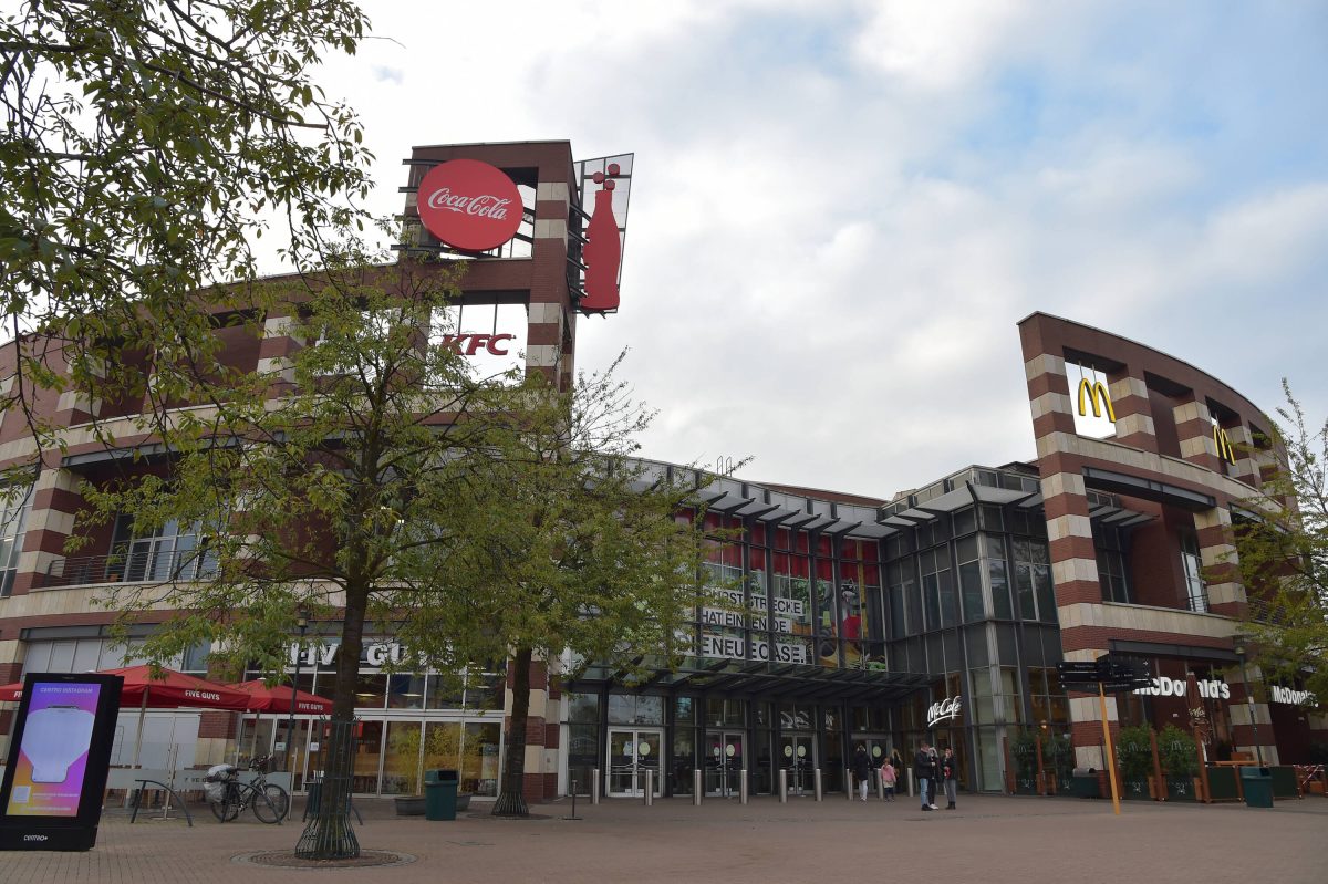 Centro Oberhausen