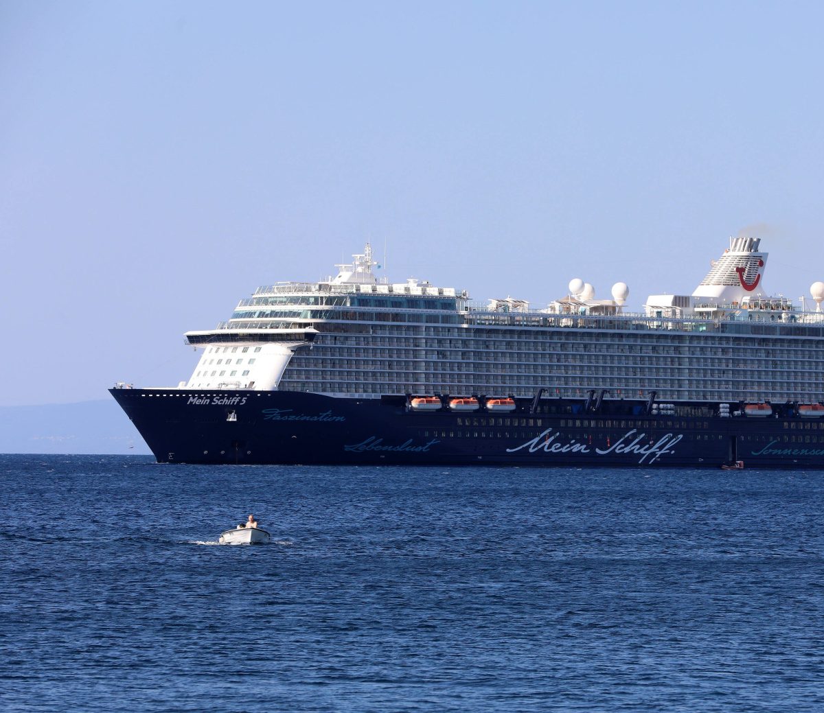 Kreuzfahrt Bittere Nachricht! Tui muss mehrere Reisen absagen