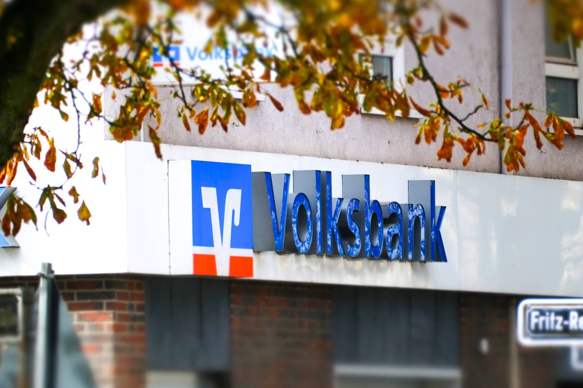 Volksbank Duisburg