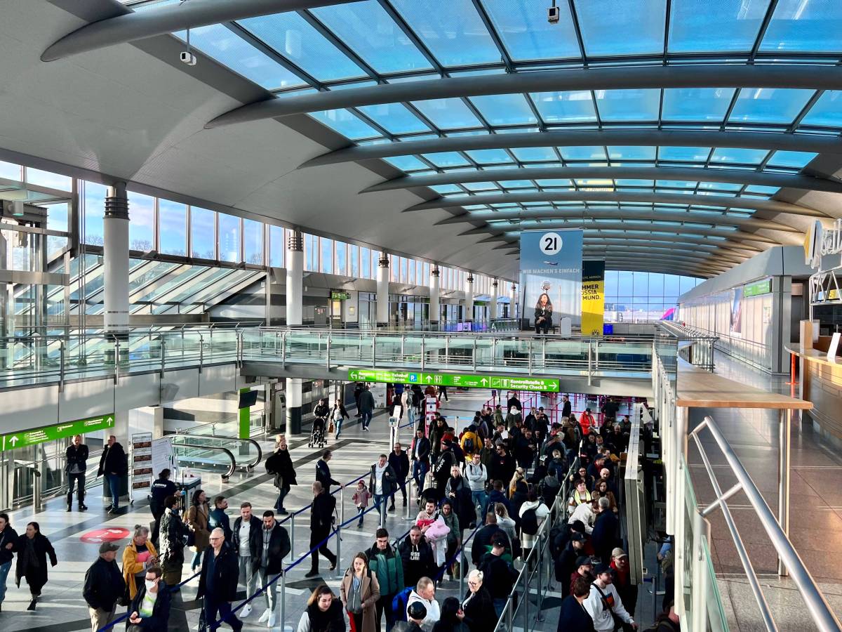 Flughafen Dortmund