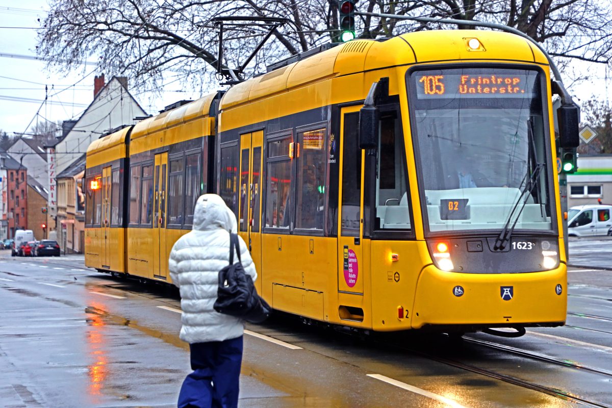Essen Ruhrbahn