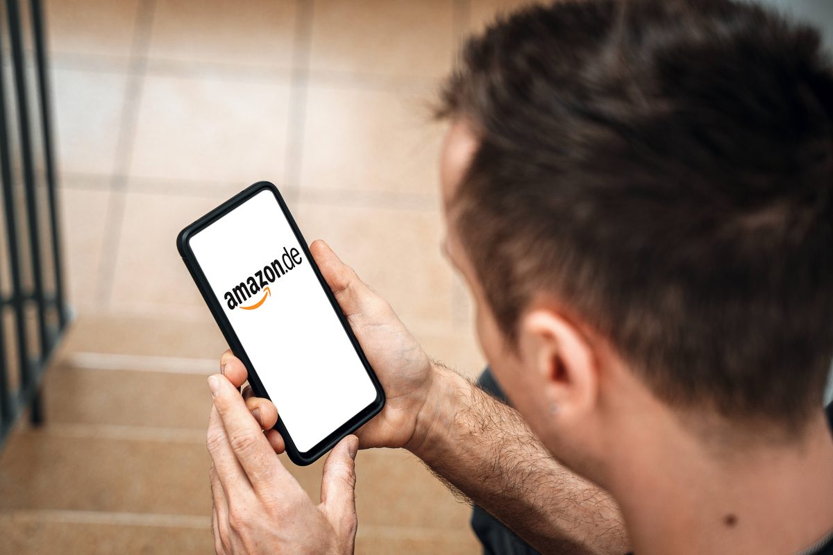 Amazon: Phishing-Mail war gestern! Neue Betrugsmasche erwischt Kunden eiskalt