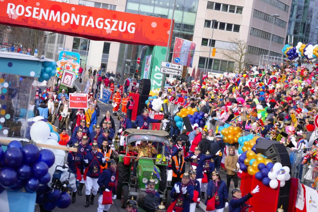 rosenmontag koeln