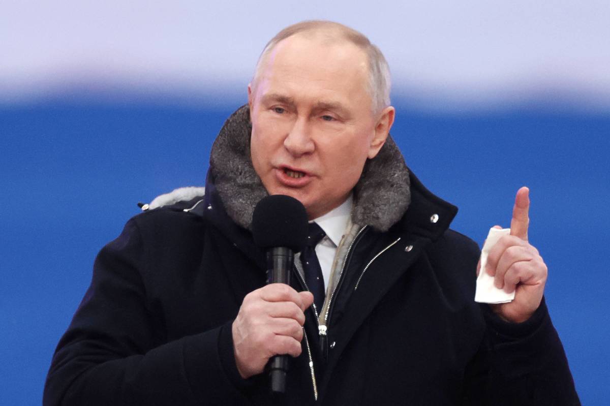 Laut einem Geheimdokument plant der Kreml eine weitere Annexion. Dieses Land hat der russische Machthaber Wladimir Putin im Visier.