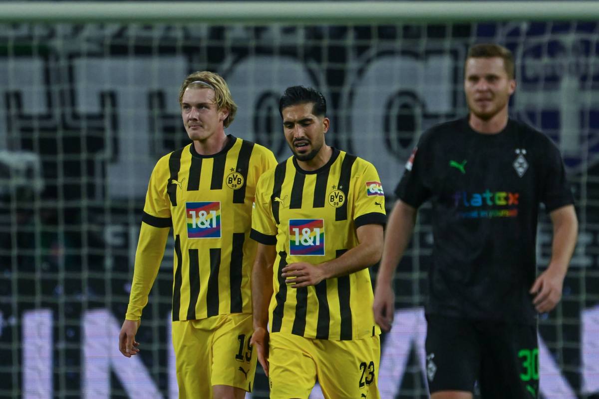 Borussia Dortmund: Offene Abrechnung eines Spielers.