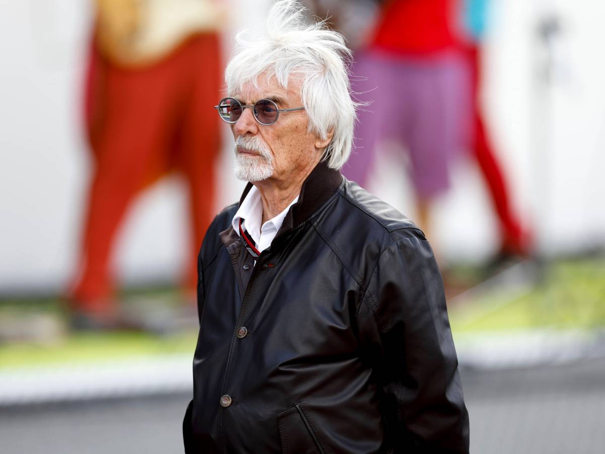 Formel 1: Bernie Ecclestone packt über sein Ende aus.