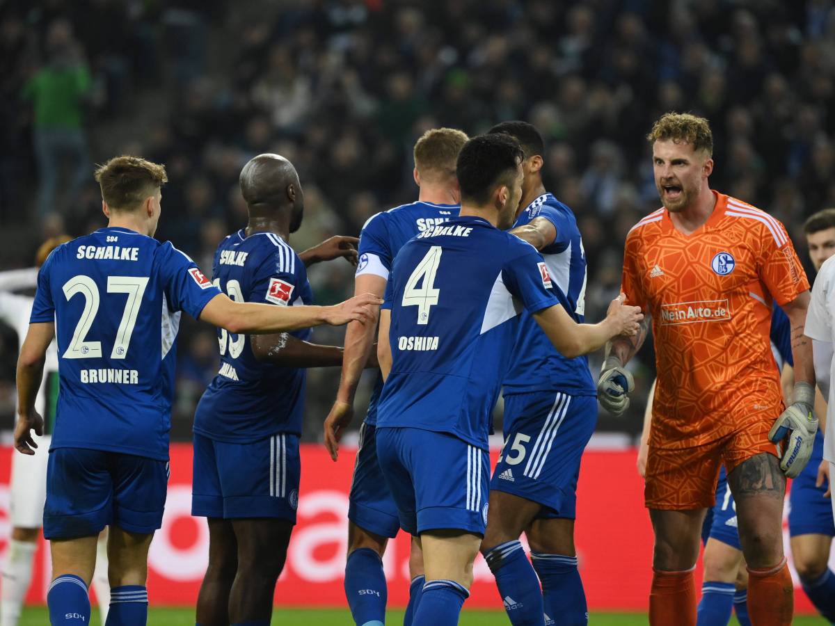 FC Schalke 04: Star mit ehrlicher Beichte – „Keine einfache Zeit“