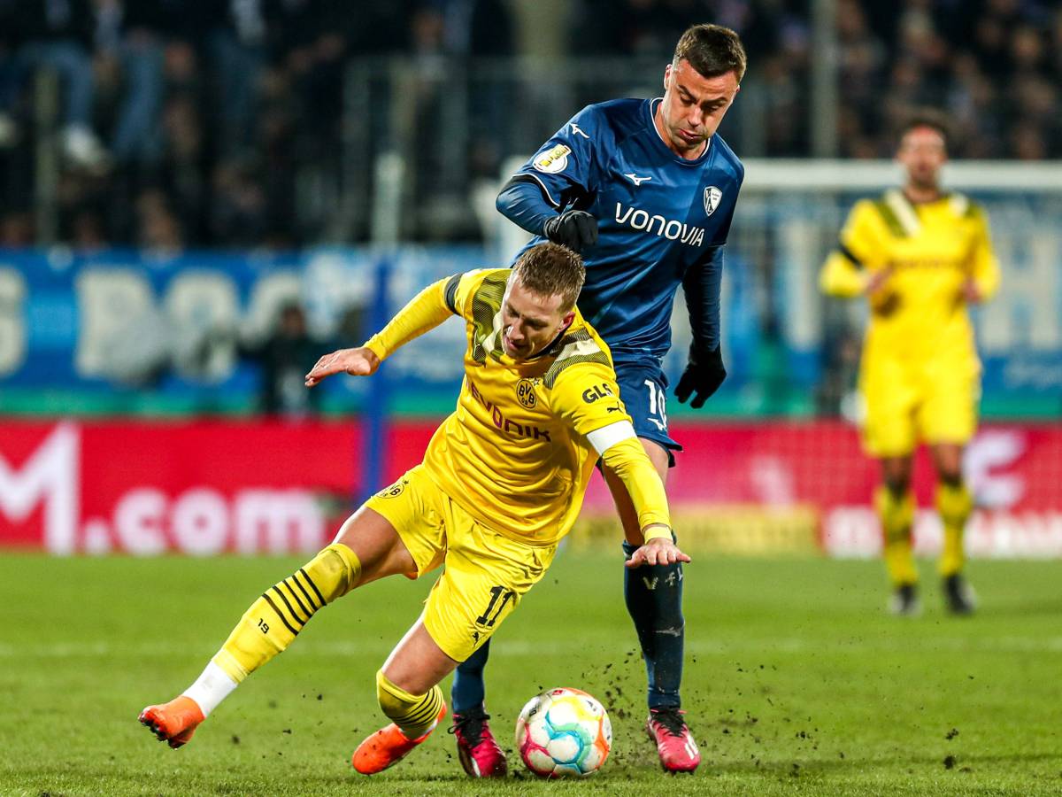 Borussia Dortmund: Zittersieg gegen Bochum – doch der BVB zeigt endlich ein neues Gesicht