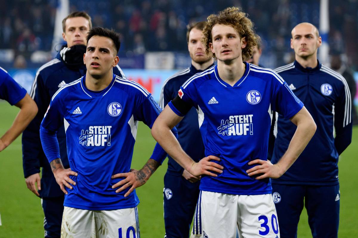 Der FC Schalke 04 wartet weiter auf einen Sieg.