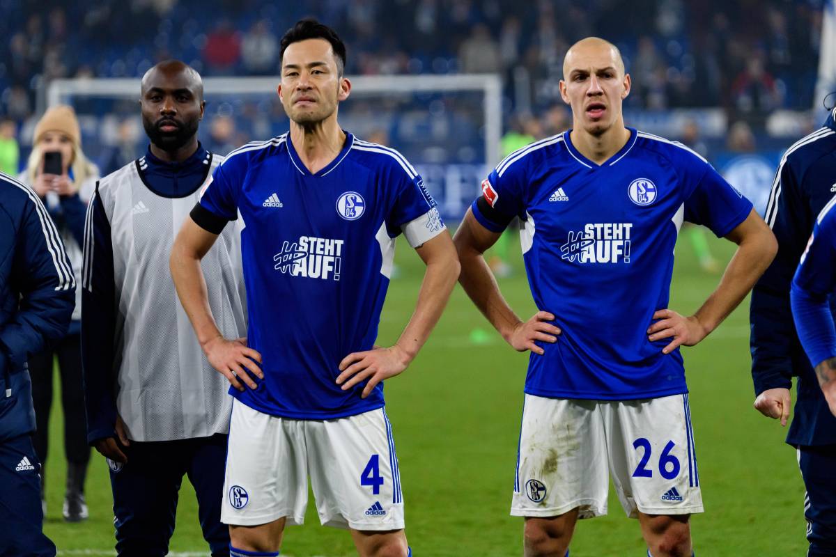 FC Schalke 04: Kritische Worte von einem S04-Spieler.