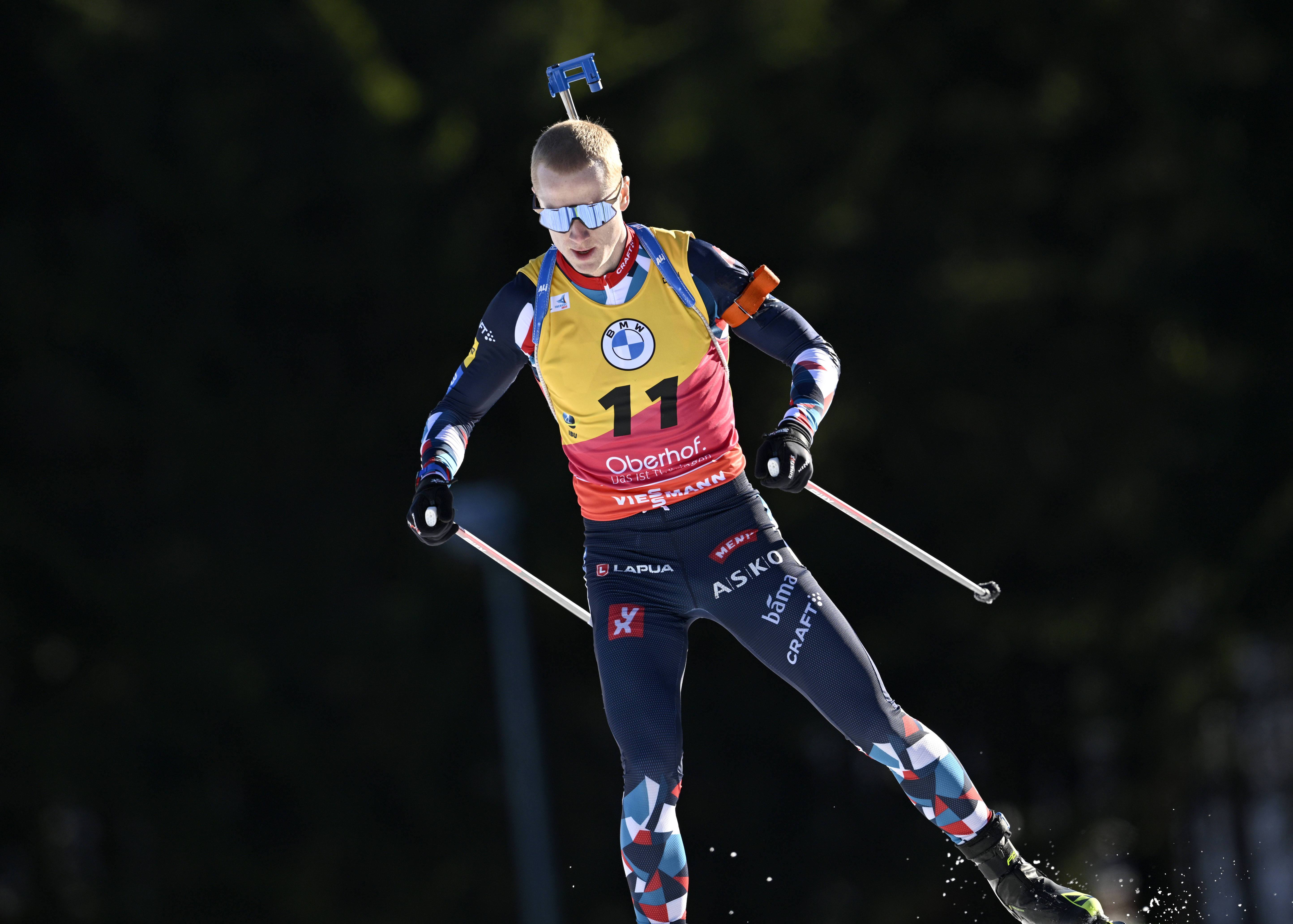 Biathlon-WM 2023 im Live-Ticker Irre! Bö von einem anderen Stern