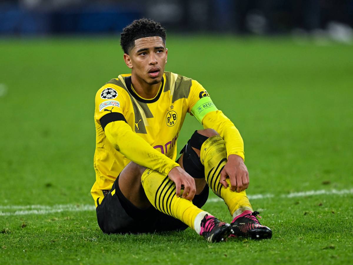 Borussia Dortmund: Bleibt Jude Bellingham im Sommer?