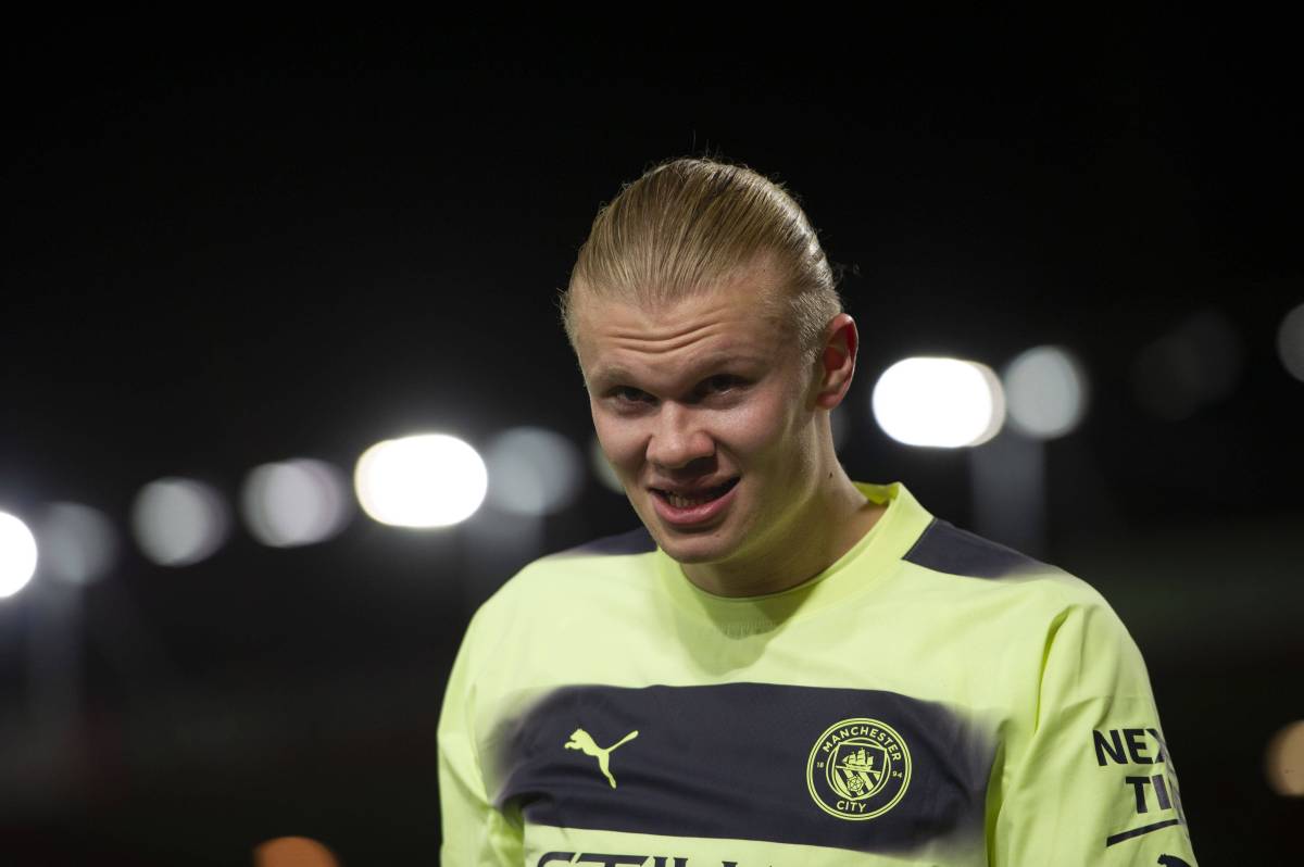 Erling Haaland sorgt mal wieder fÃ¼r einen Rekord.
