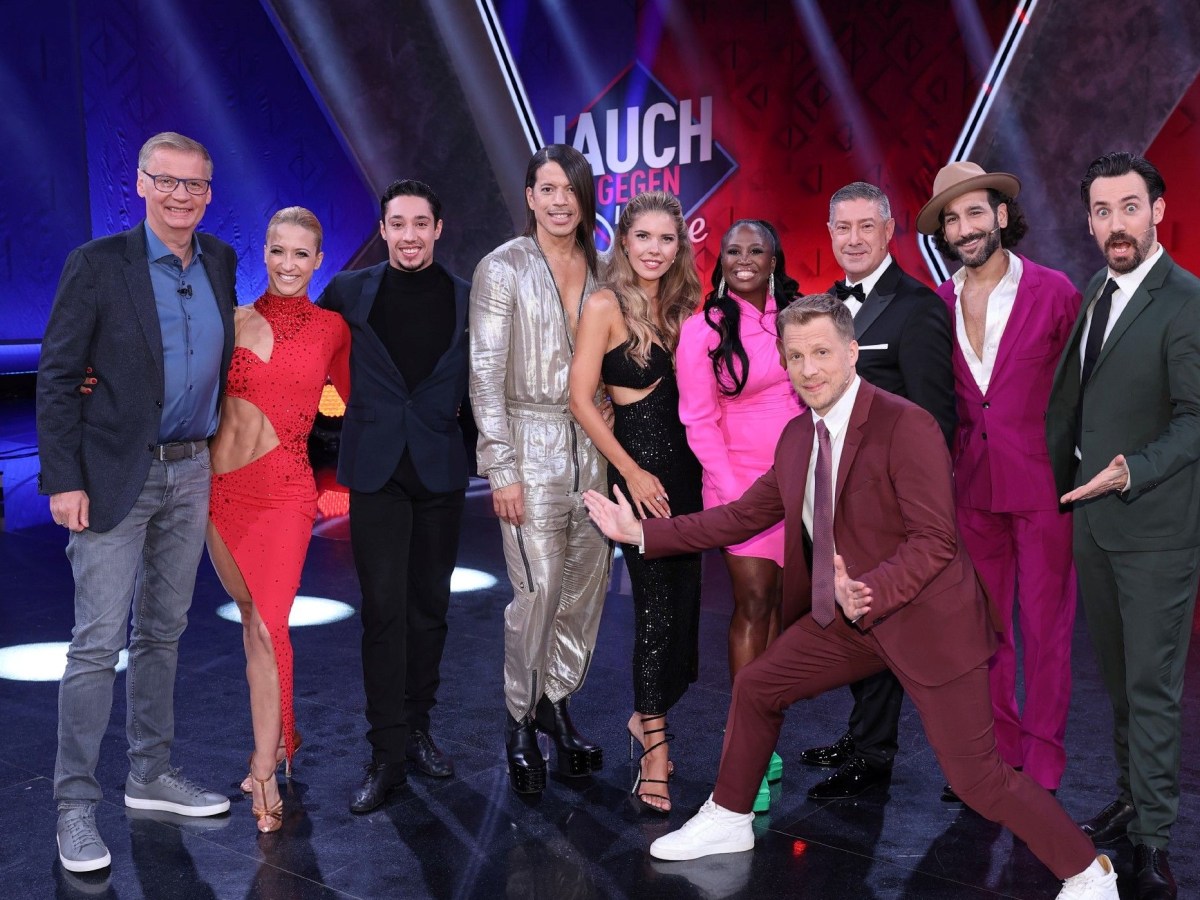 „Let‘s Dance“-Stars sorgen in RTL-Show für Ausnahmezustand – selbst Oliver Pocher ist sprachlos