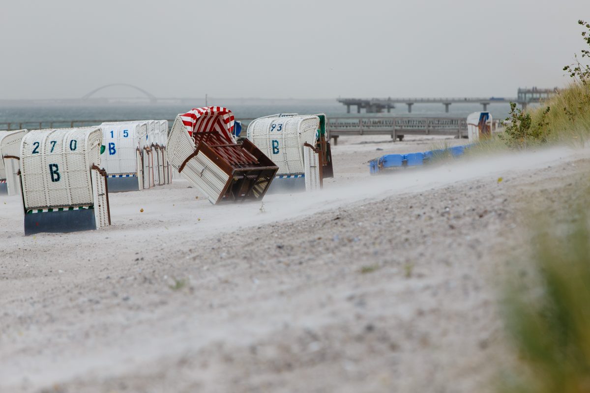 Urlaub an der Ostsee